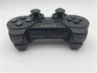 Sony PlayStation 3 PS3 Fat CECHL01 Gaming Console w/10 Games, Controller & Cords